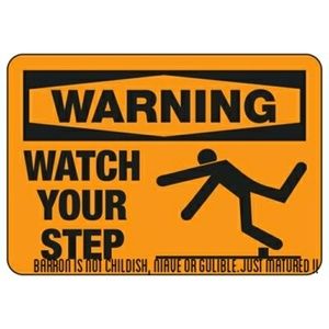 Meet your Posher, Barry